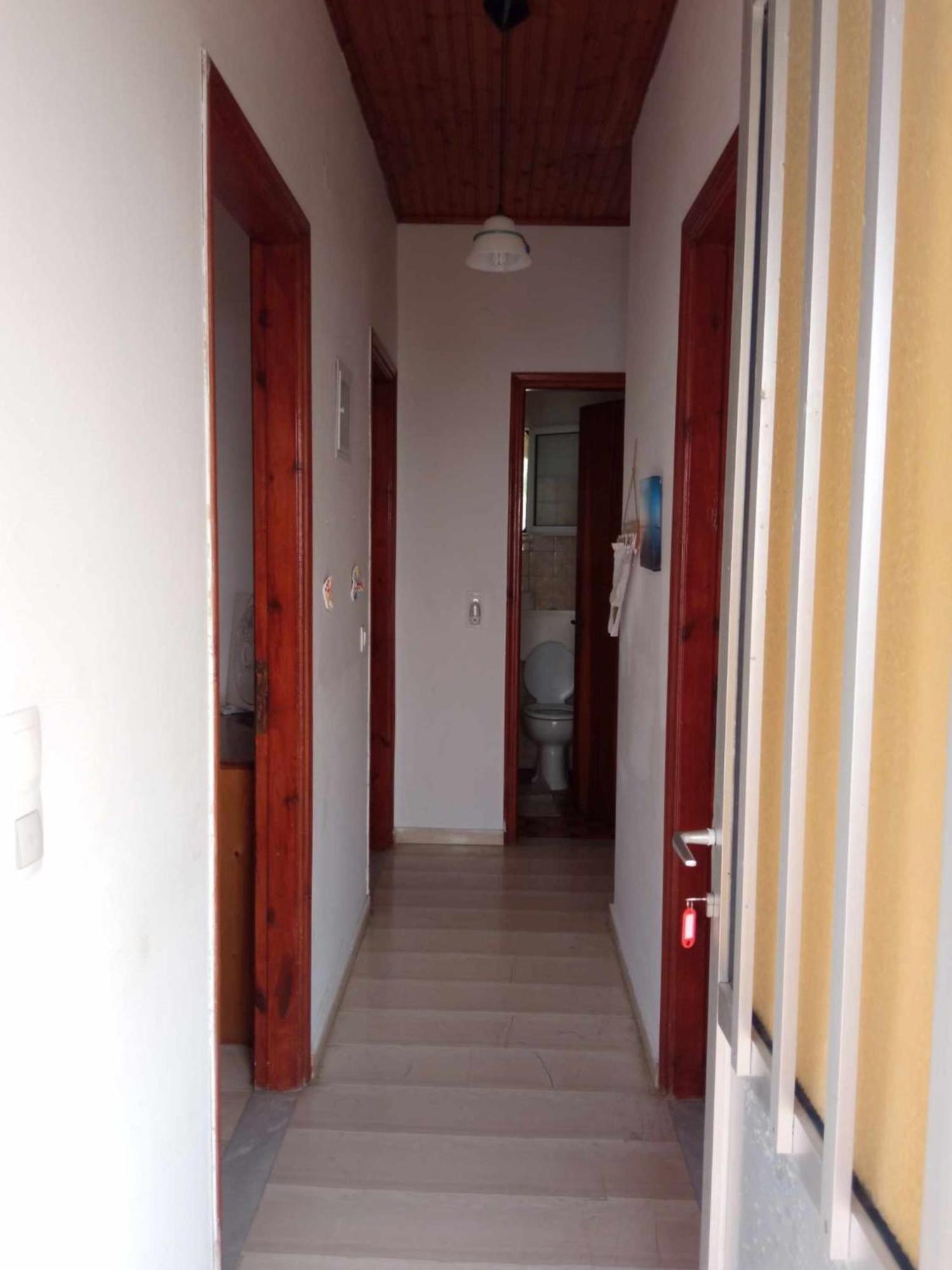 Eftichia Apartment Roda  Ngoại thất bức ảnh