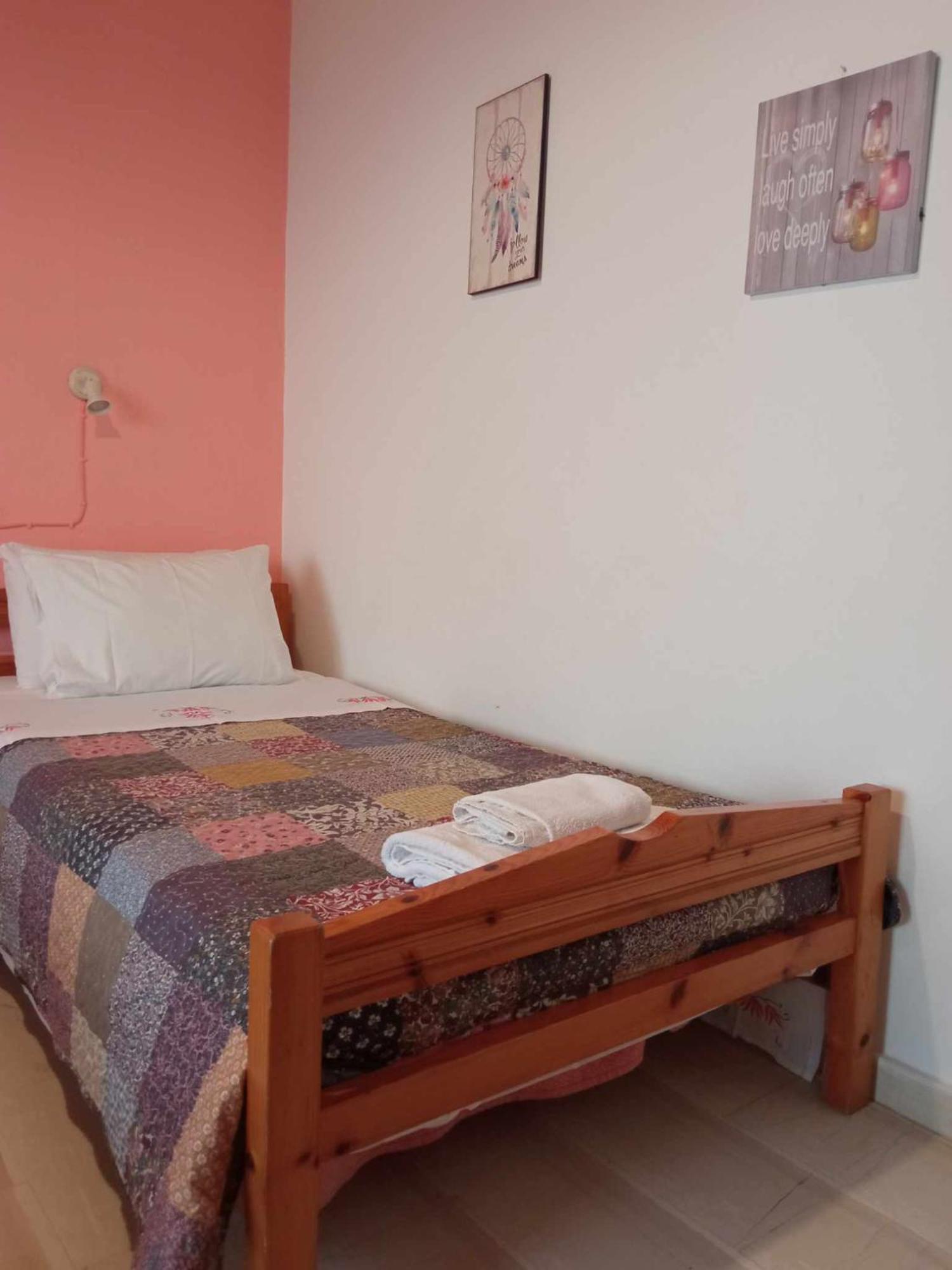 Eftichia Apartment Roda  Ngoại thất bức ảnh