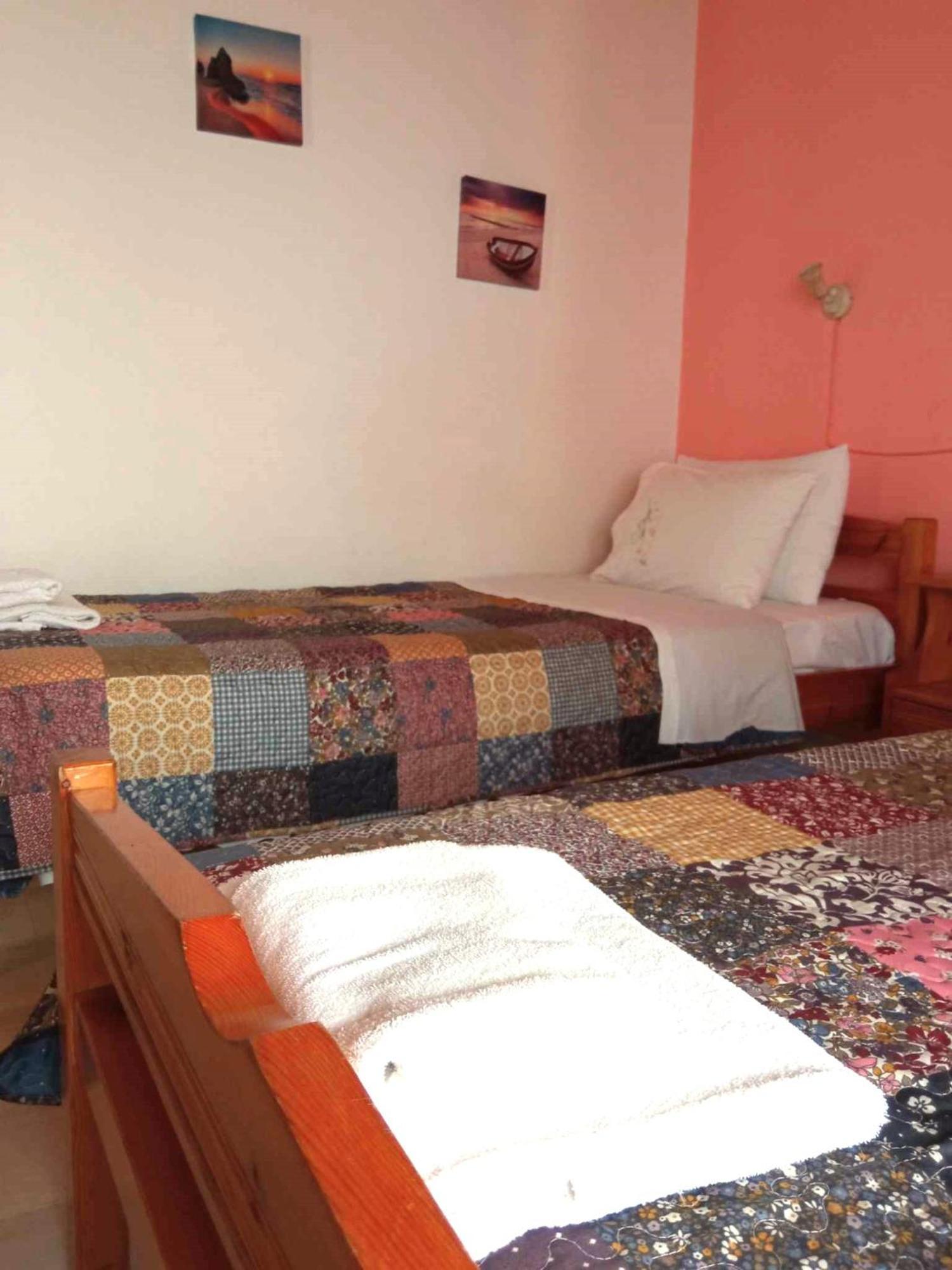 Eftichia Apartment Roda  Ngoại thất bức ảnh