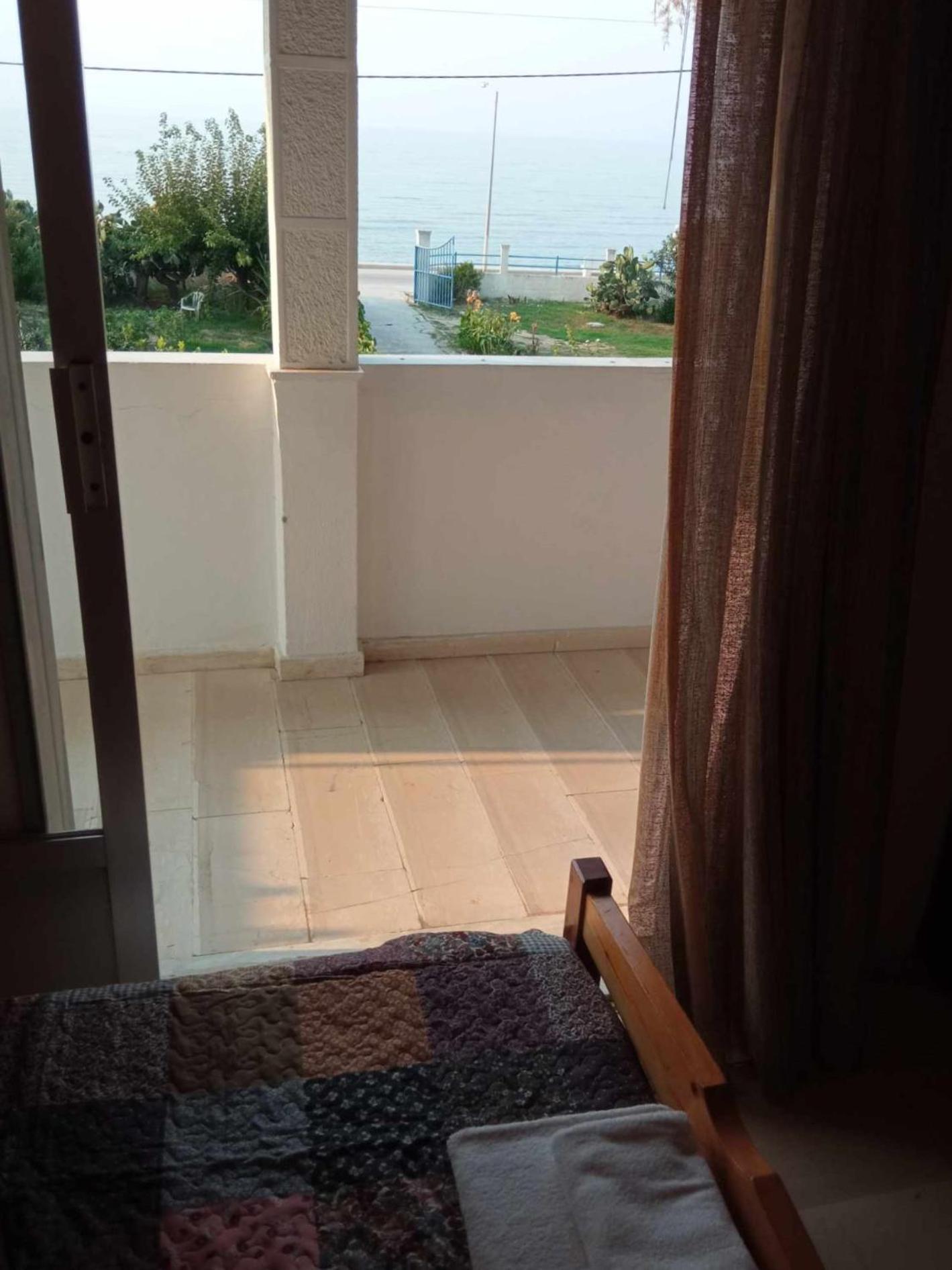 Eftichia Apartment Roda  Ngoại thất bức ảnh