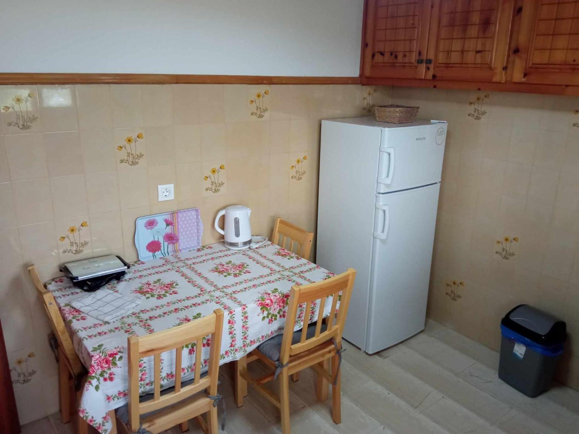 Eftichia Apartment Roda  Ngoại thất bức ảnh